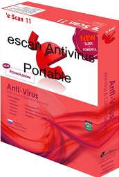 escan antivirus free download update