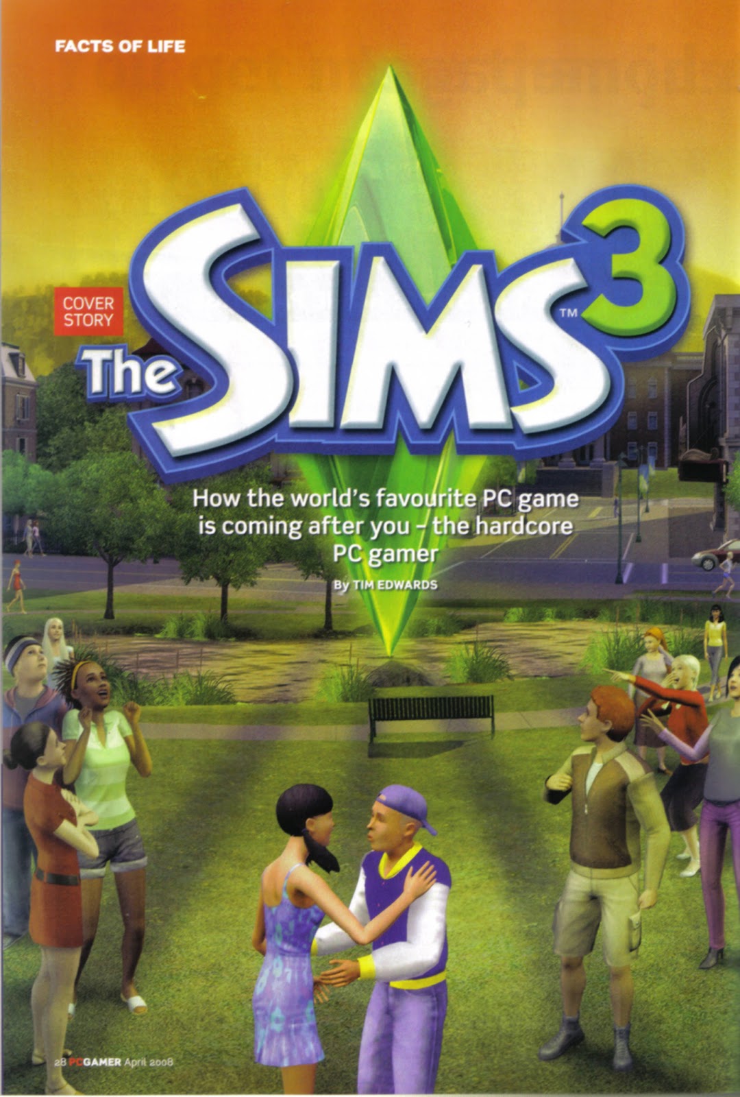 download sims on pc