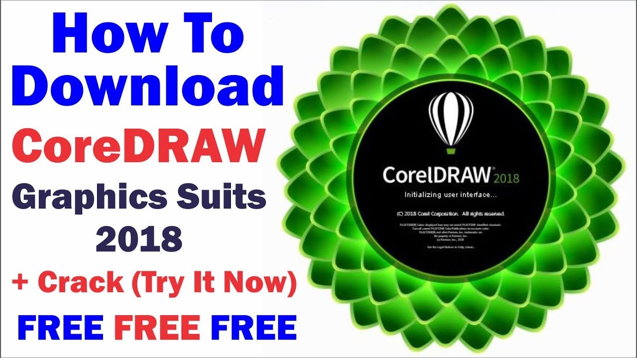 coreldraw x8 free download with crack